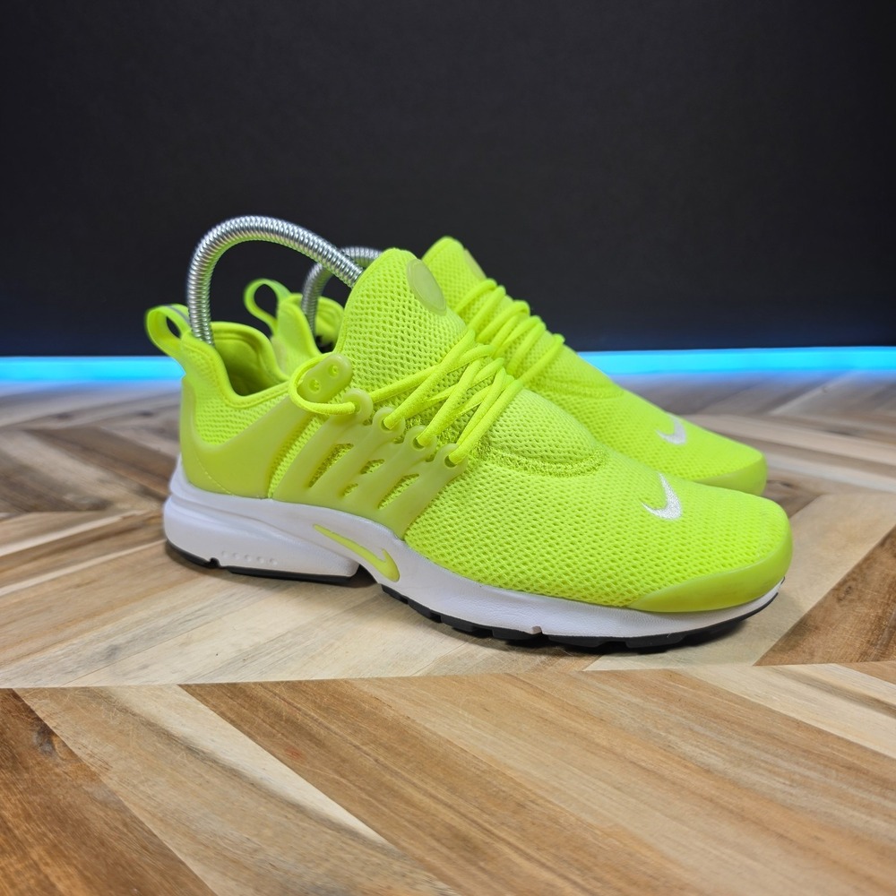 Nike Air Presto Volt  Women's Running Sneakers 878068-700 Size 8 Mesh Lace